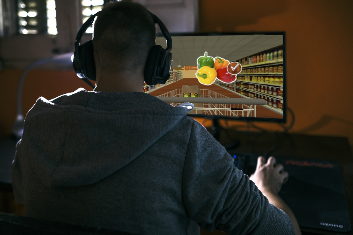 Could Gaming Help People Eat Better? IDEA Health & Fitness Association